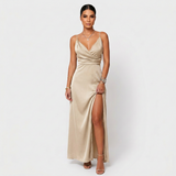 Lara – Elegantní dlouhé šaty