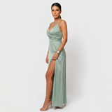 Lara – Elegantní dlouhé šaty