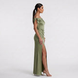 Tereza – Elegantní dlouhé šaty