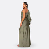 Luna – Elegantní dlouhé šaty