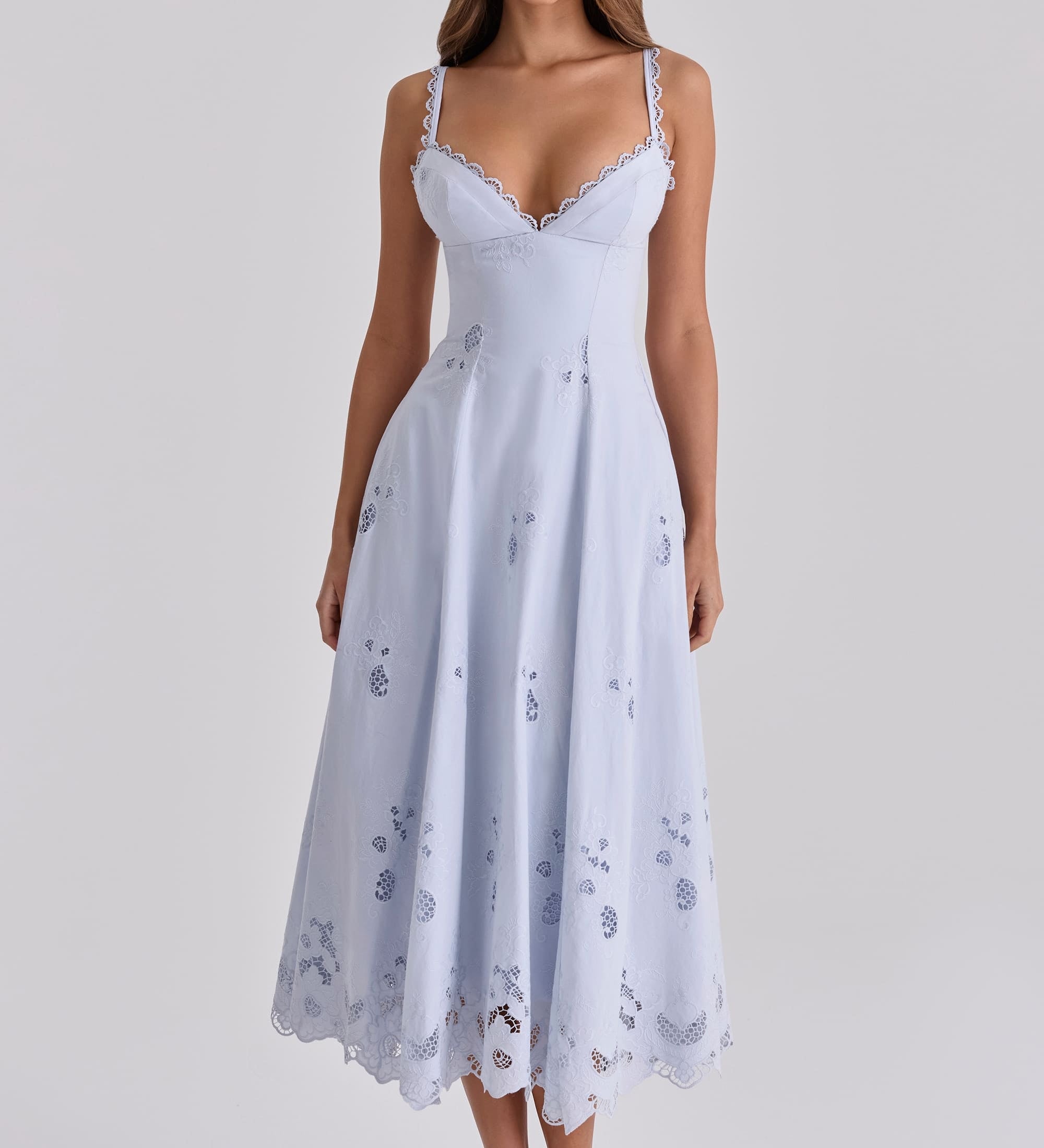 Natálie – Všestranné elegantní maxi šaty