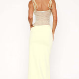 Adelína – Elegantní Dámské Maxi Šaty