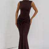 Šaty Alexandra™ – Elegantní silueta se sochařským drapováním