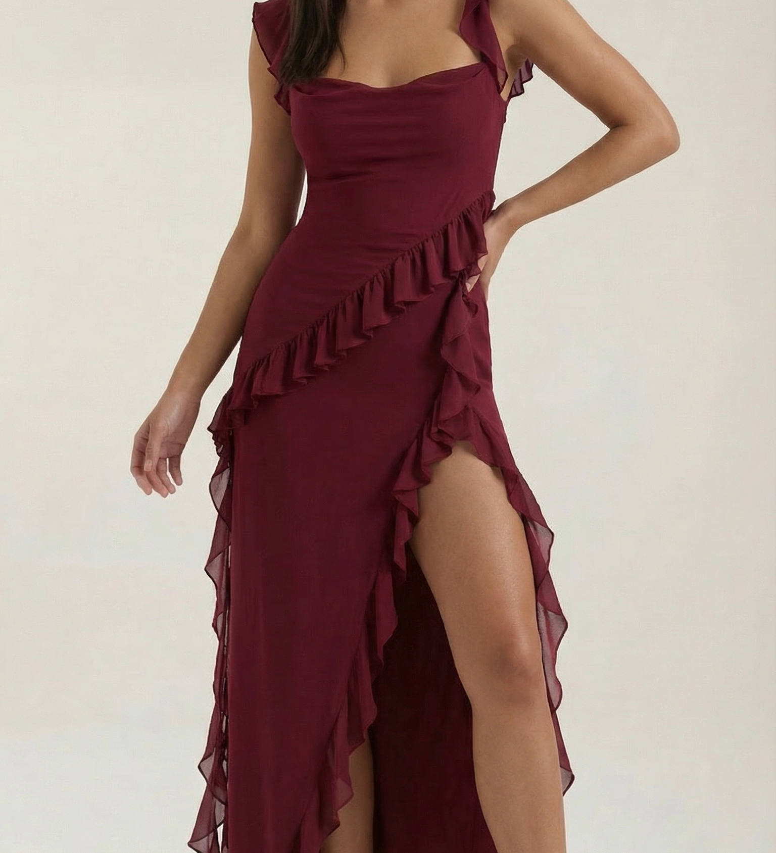 Elegantní šaty Alexia