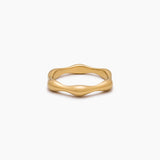 Aura Ripple Ring